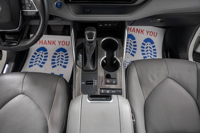 ToyotaHighlander Hybrid31