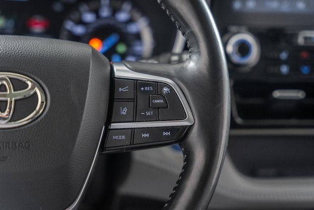 ToyotaHighlander Hybrid34