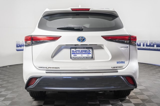 ToyotaHighlander Hybrid5