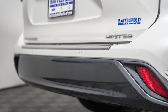 ToyotaHighlander Hybrid9