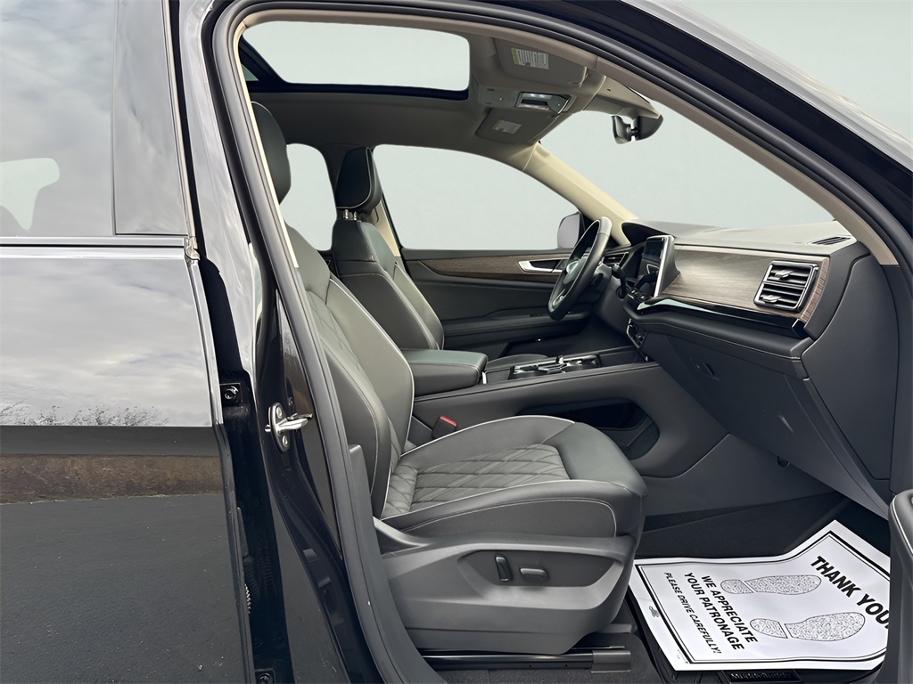 2024 Volkswagen Atlas