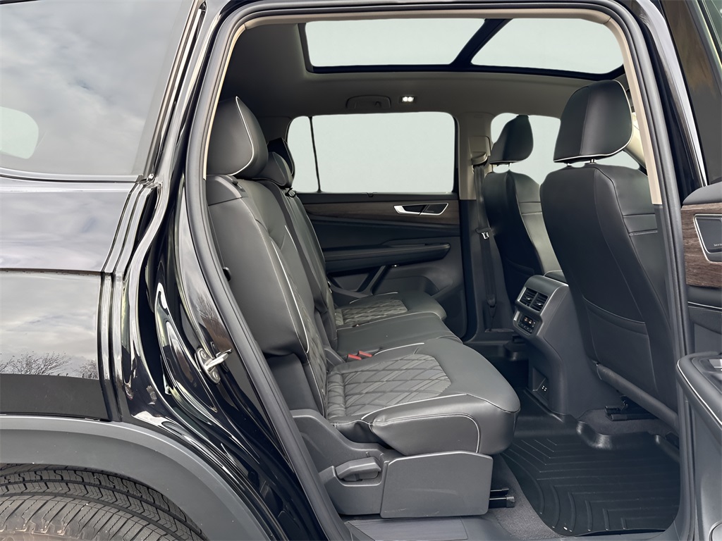 2024 Volkswagen Atlas