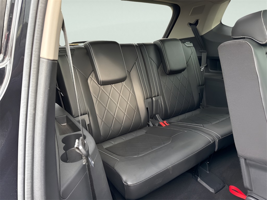 2024 Volkswagen Atlas