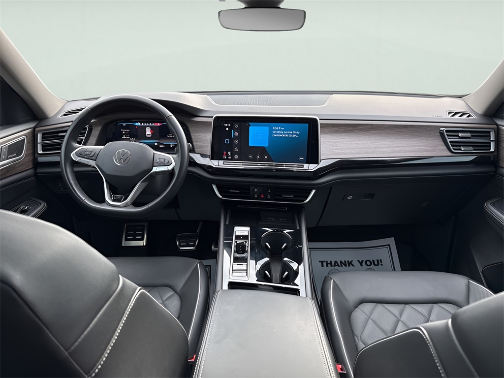 2024 Volkswagen Atlas