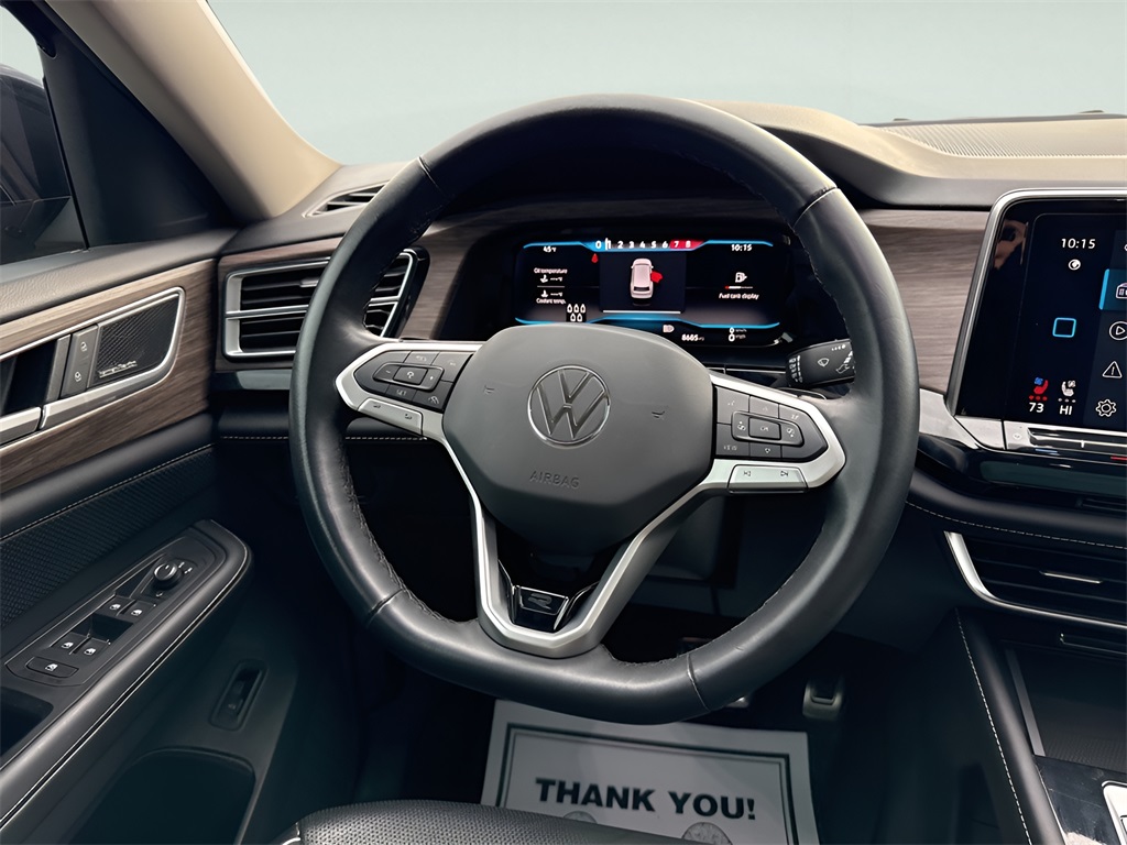 2024 Volkswagen Atlas