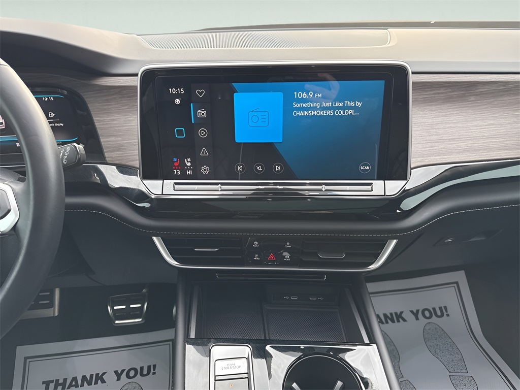 2024 Volkswagen Atlas