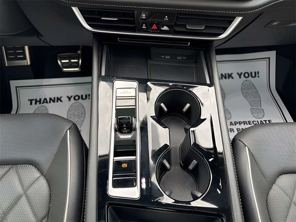 2024 Volkswagen Atlas