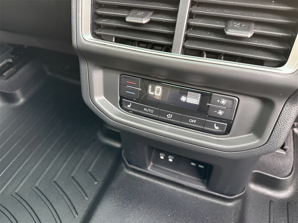 2024 Volkswagen Atlas