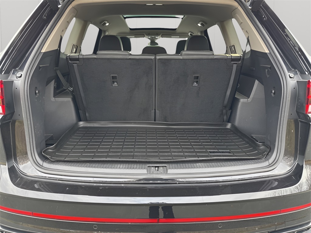 2024 Volkswagen Atlas