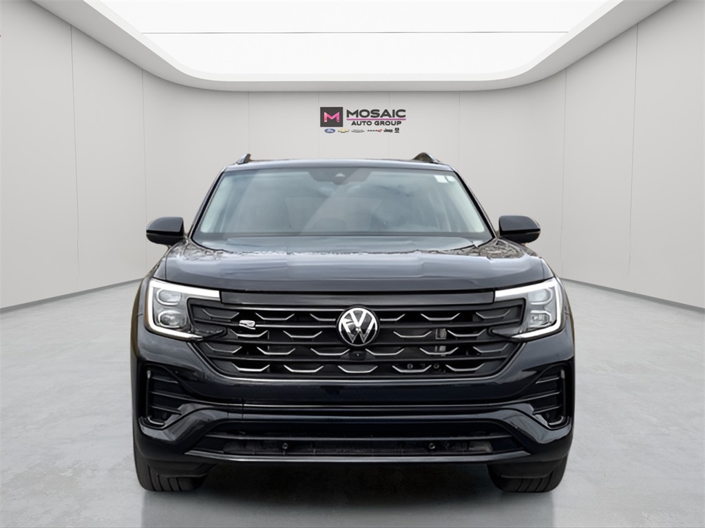 2024 Volkswagen Atlas