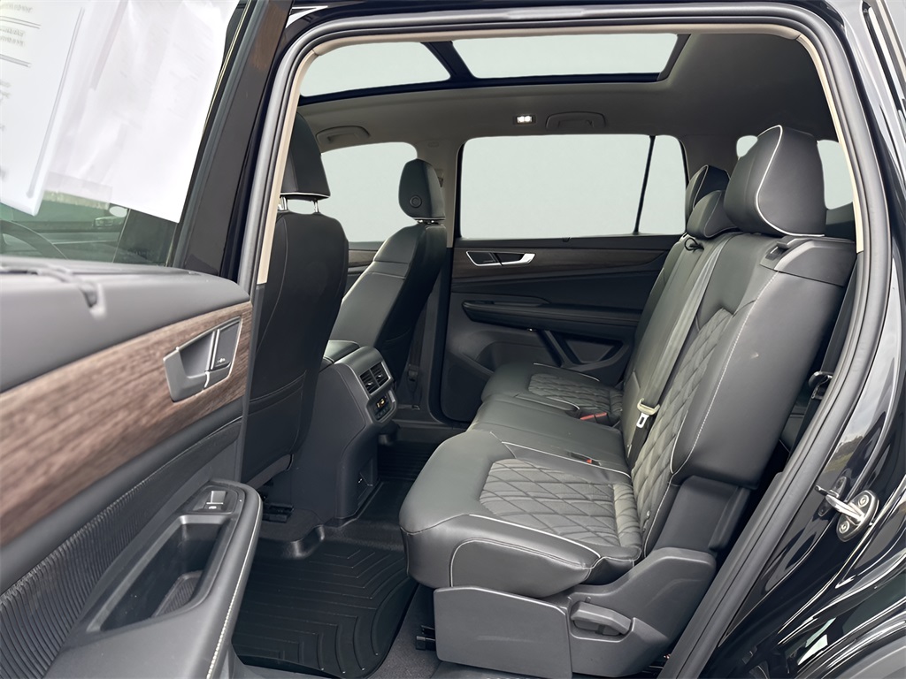 2024 Volkswagen Atlas