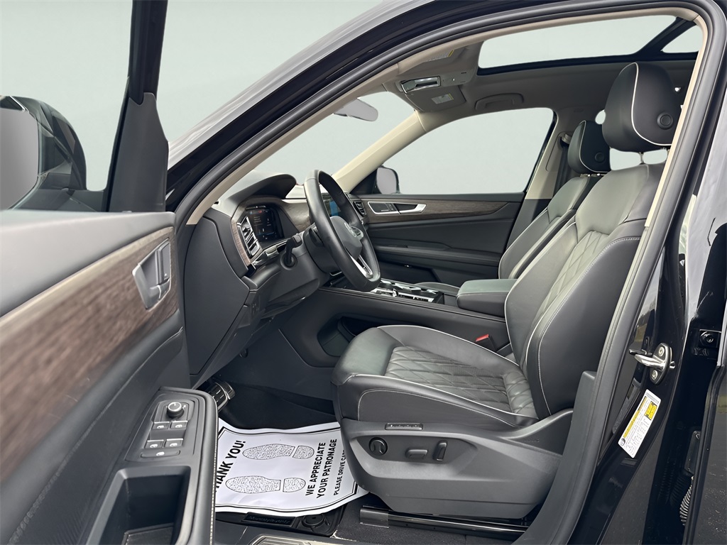 2024 Volkswagen Atlas