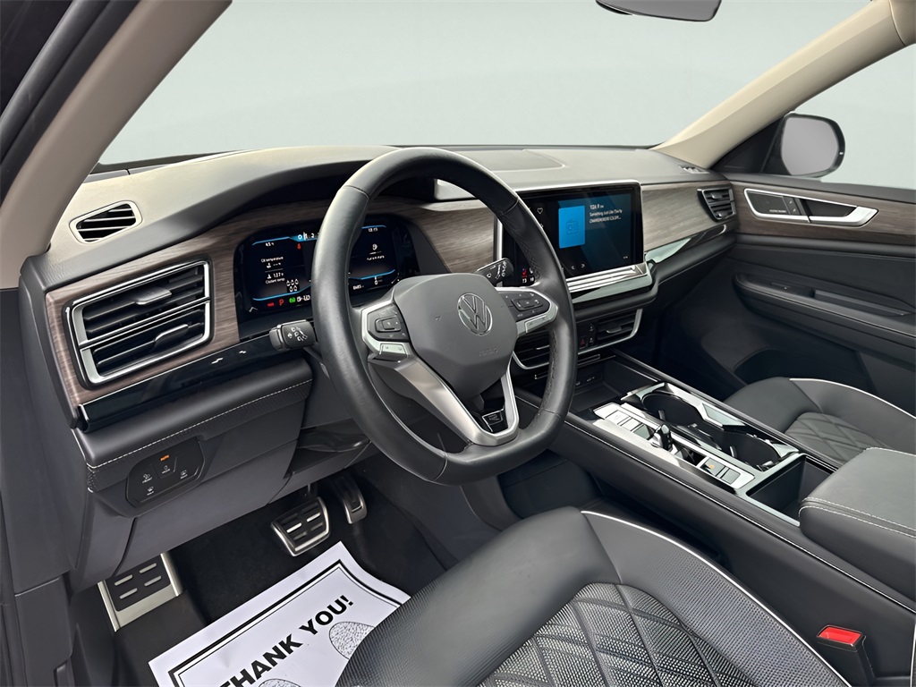 2024 Volkswagen Atlas