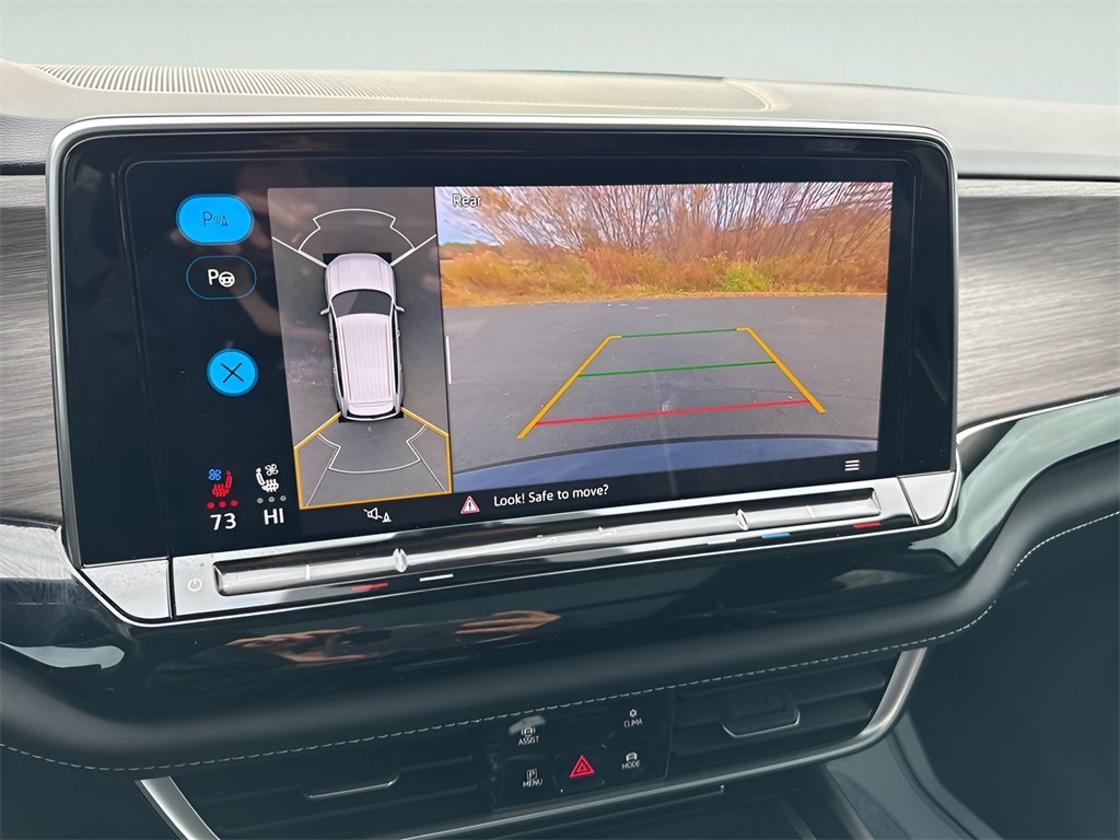 2024 Volkswagen Atlas