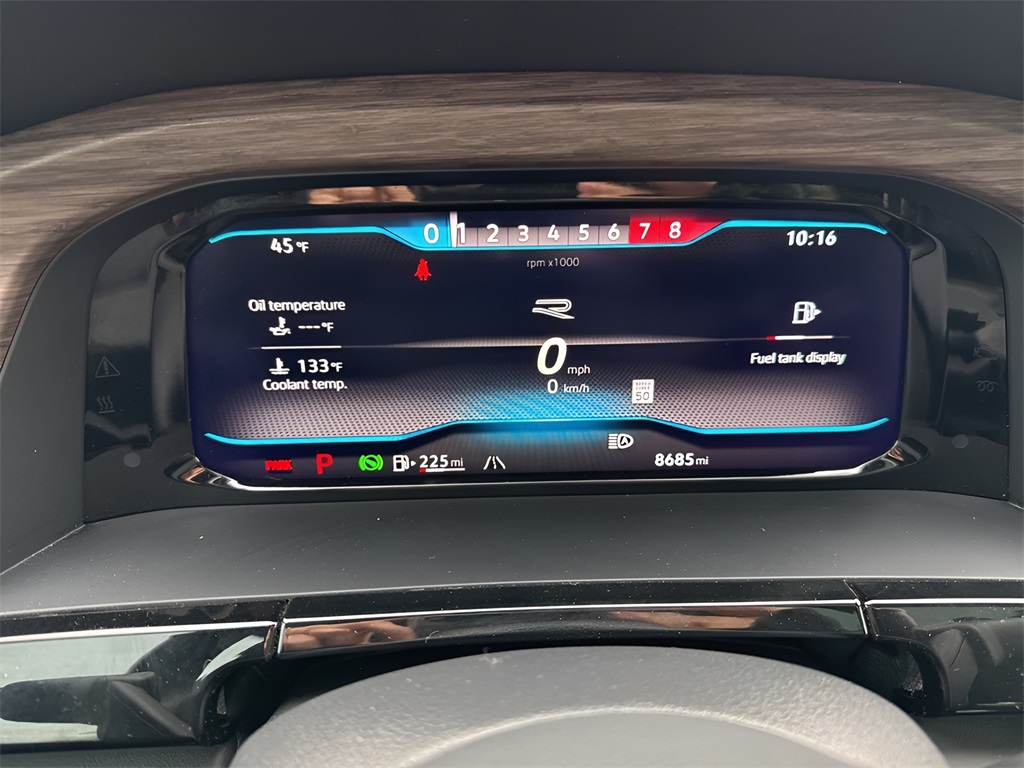 2024 Volkswagen Atlas