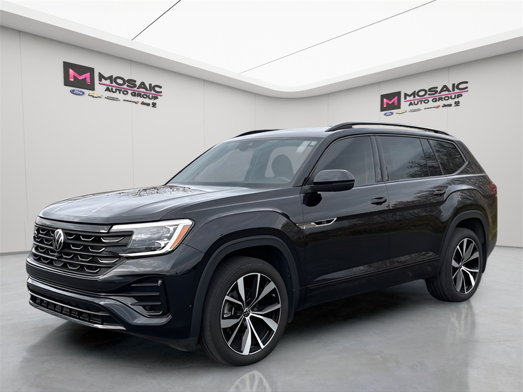 2024 Volkswagen Atlas