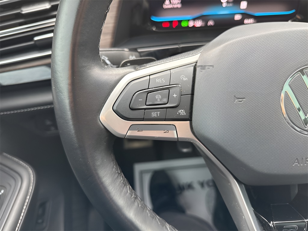 2024 Volkswagen Atlas