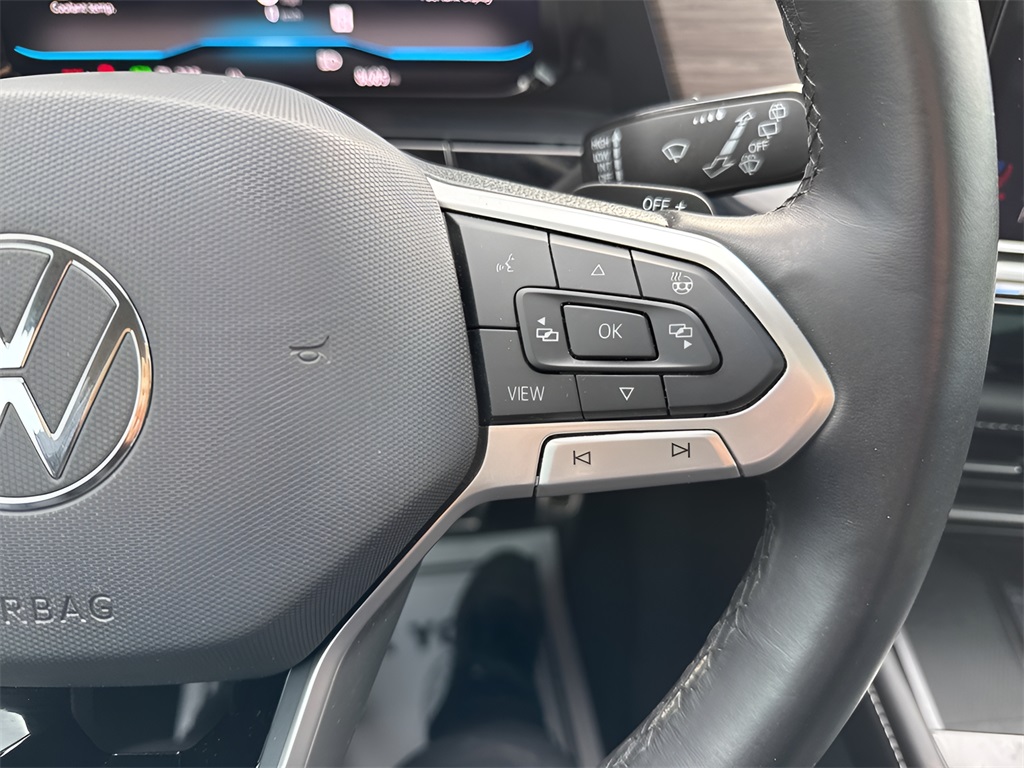 2024 Volkswagen Atlas