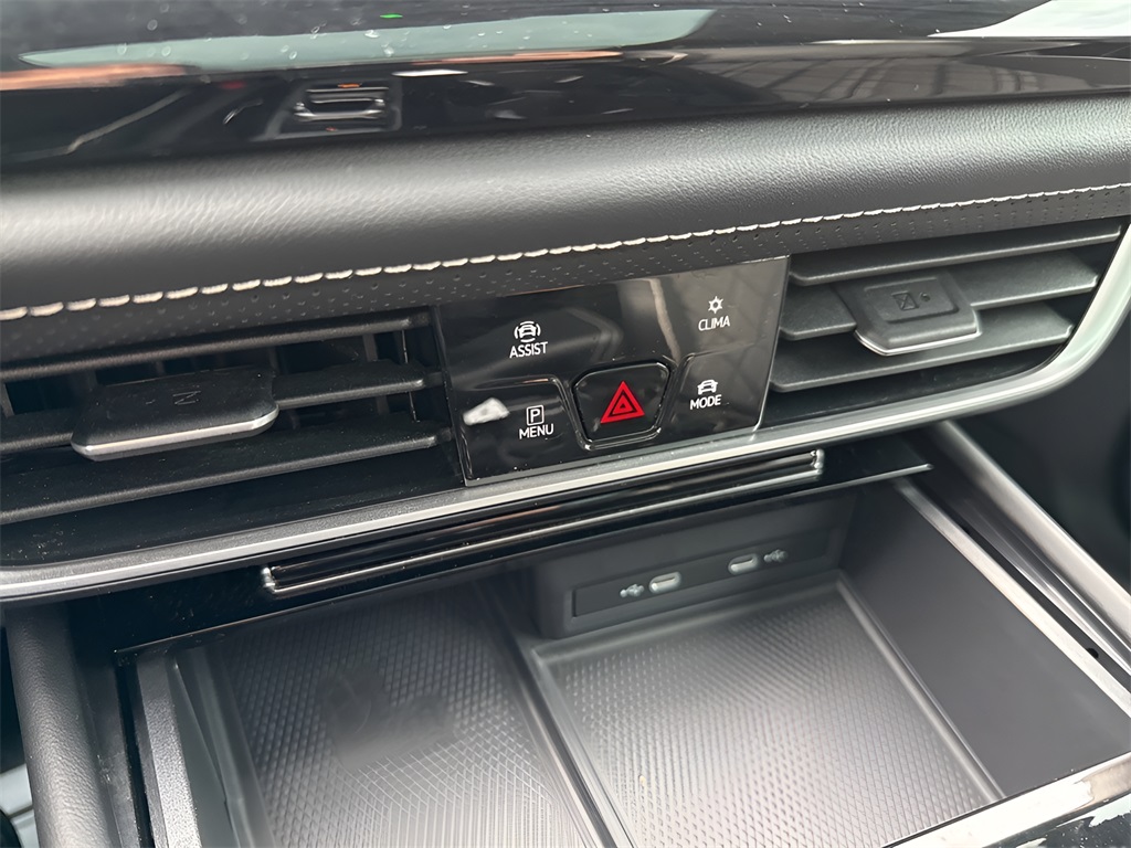 2024 Volkswagen Atlas