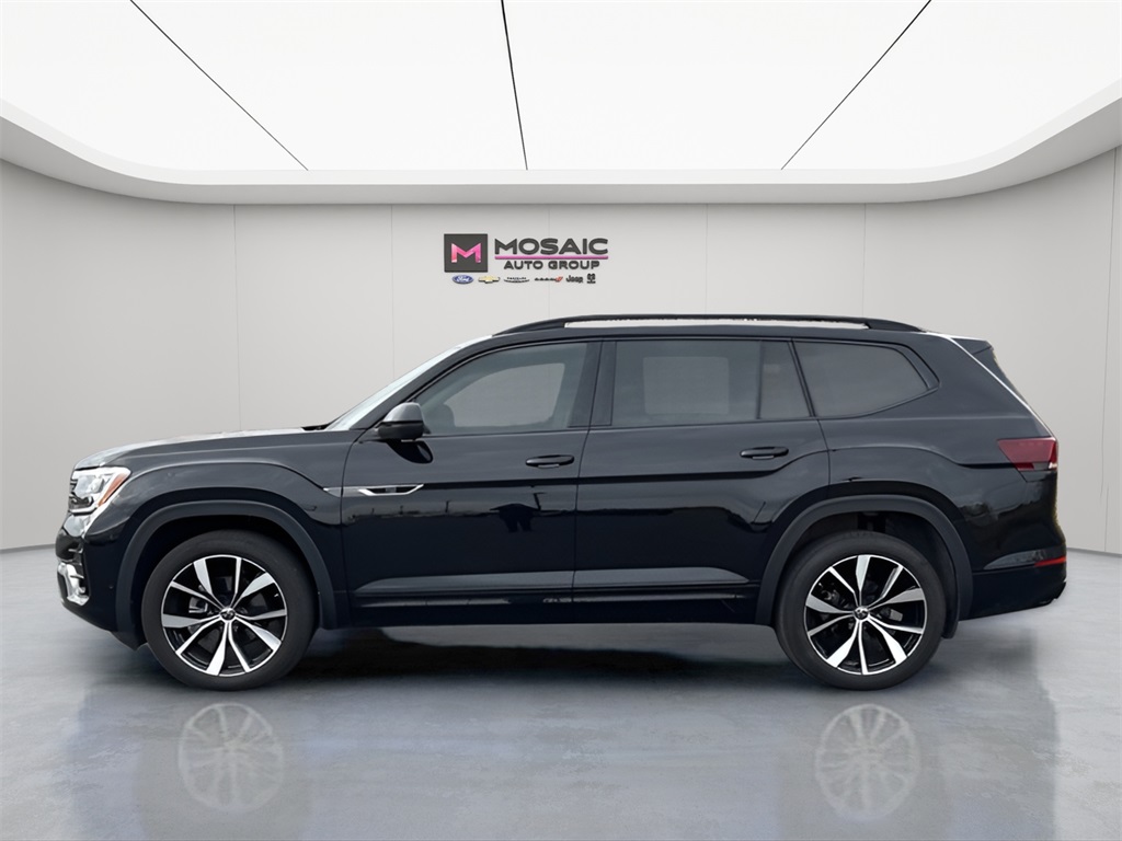 2024 Volkswagen Atlas