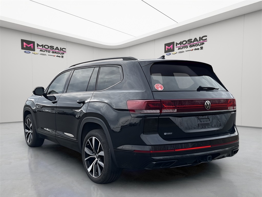 2024 Volkswagen Atlas