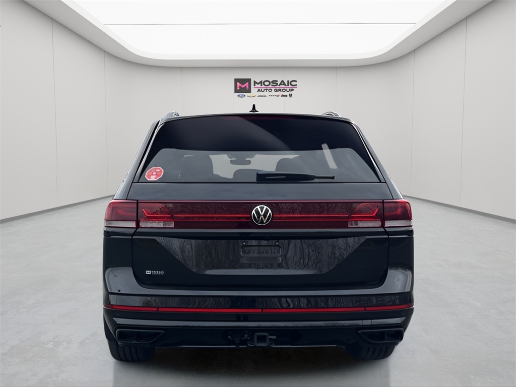 2024 Volkswagen Atlas