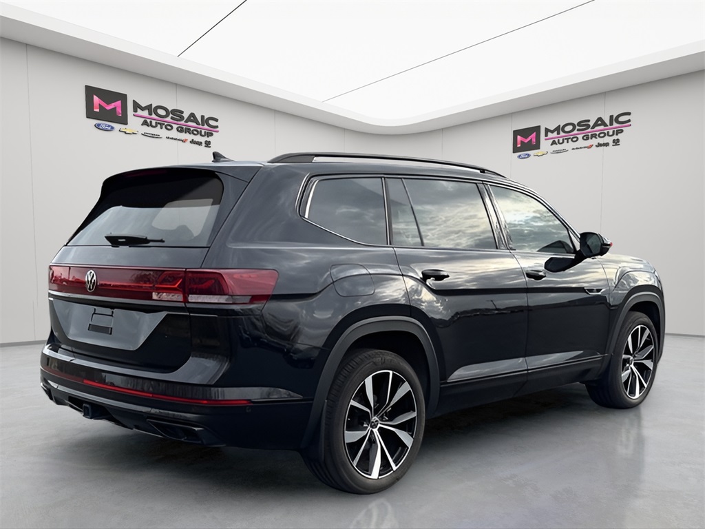 2024 Volkswagen Atlas