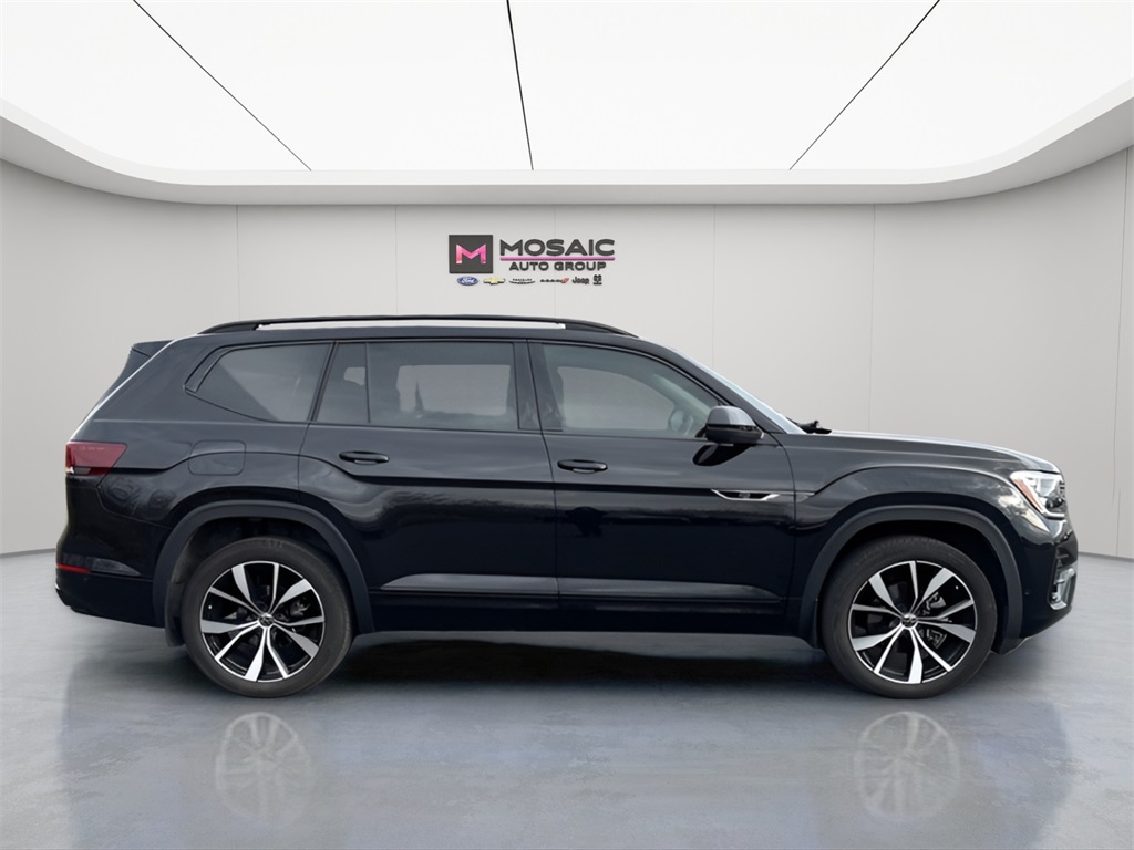 2024 Volkswagen Atlas