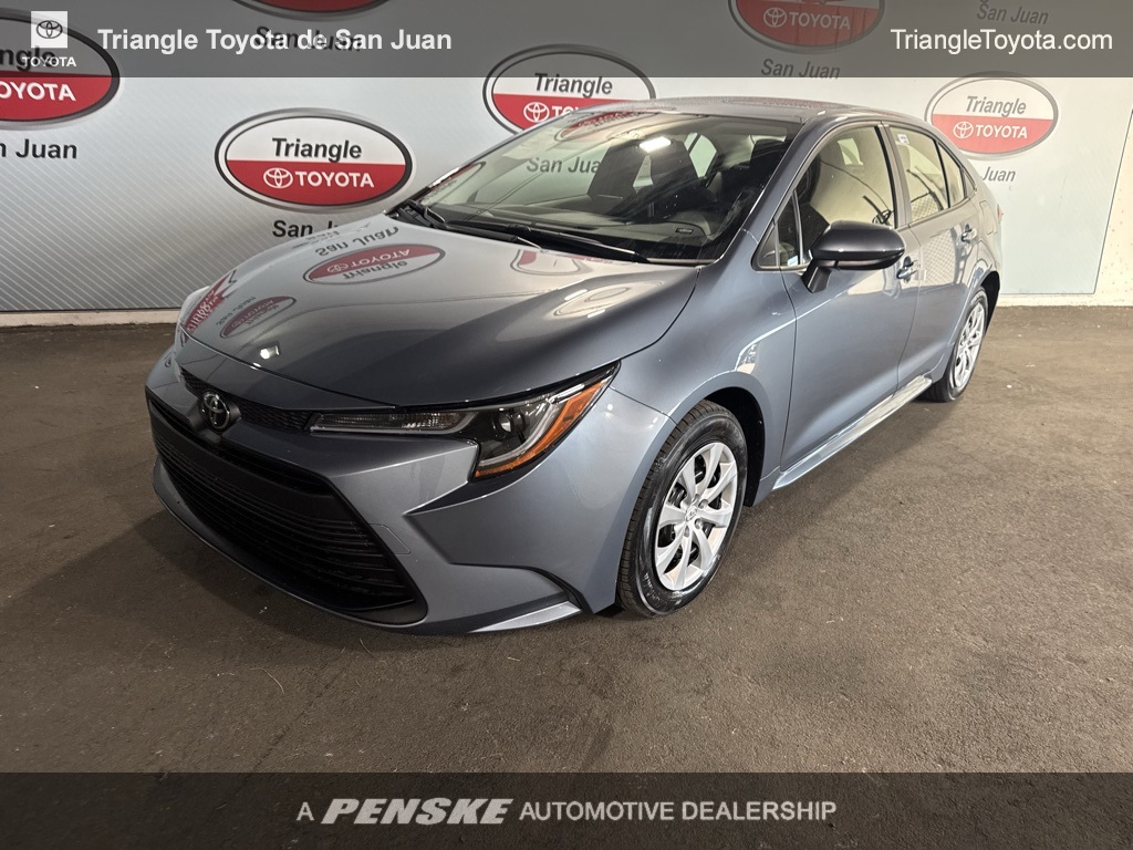 Thumbnail: 2025 Toyota Corolla - 1