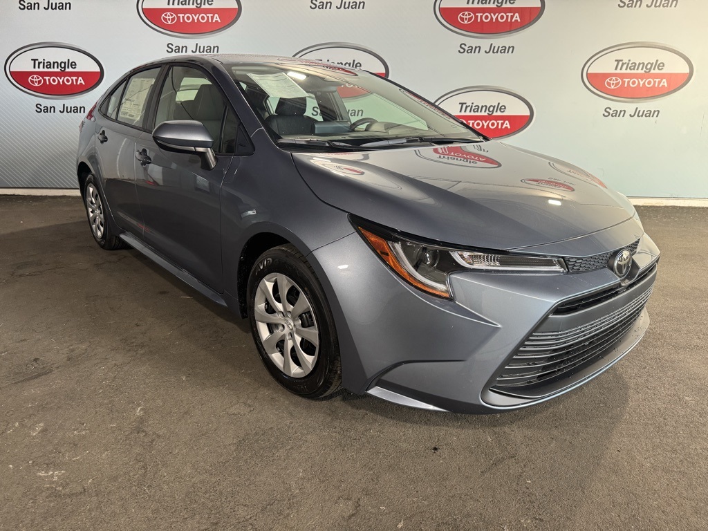 Thumbnail: 2025 Toyota Corolla - 3