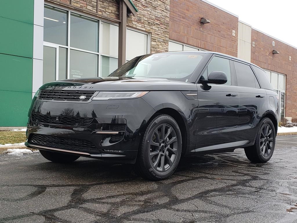 2026 Land Rover Range Rover Sport P460e Dynamic SE AWD