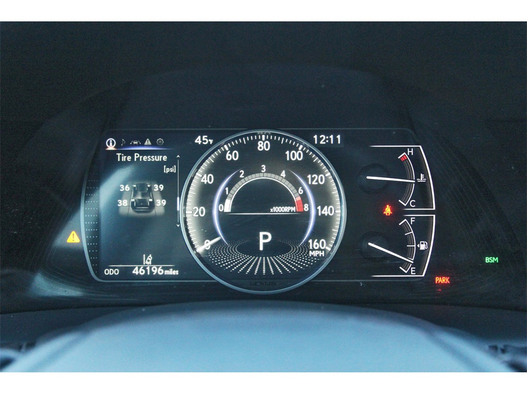 2022 Lexus ES 350 Gray at DeMontrond Ford