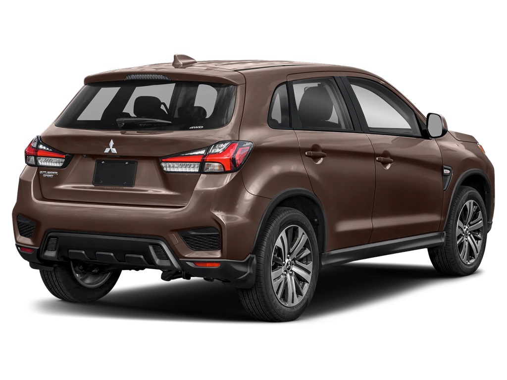 2021 Mitsubishi Outlander Sport 2.0 SE Black at North Houston Mitsubishi