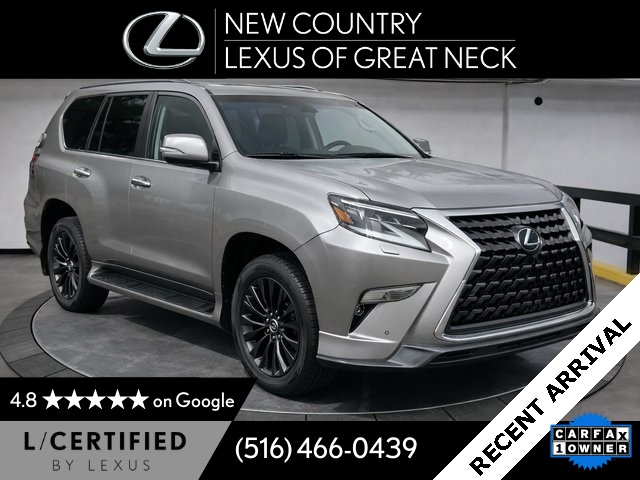 2023 Lexus GX 460 Luxury AWD