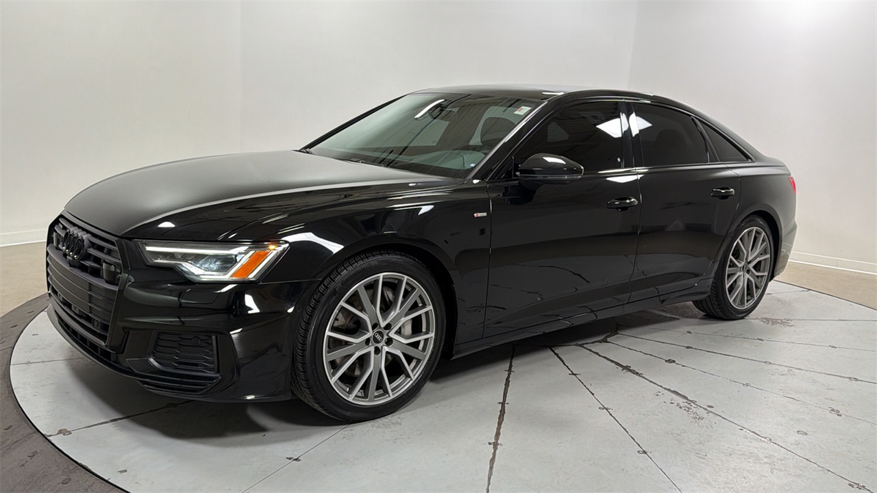 2022 Audi A6 quattro Premium Plus 55 TFSI