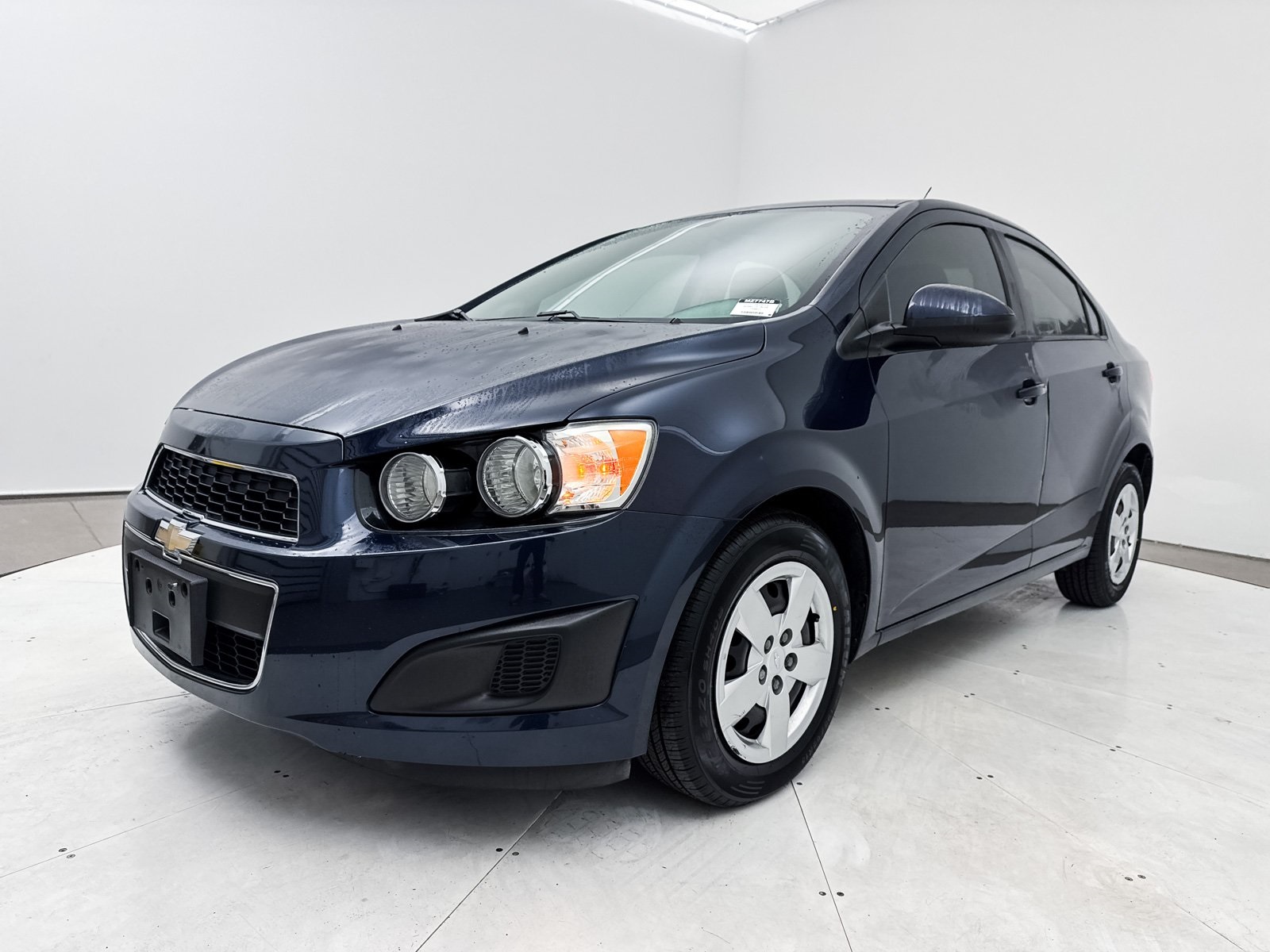 2015 Chevrolet Sonic LS