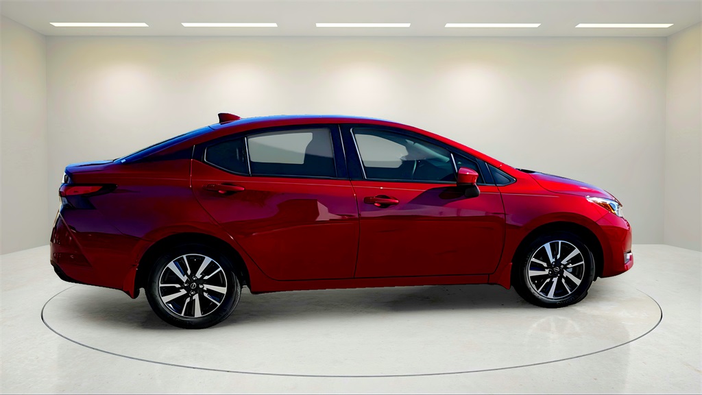 2025 Nissan Versa