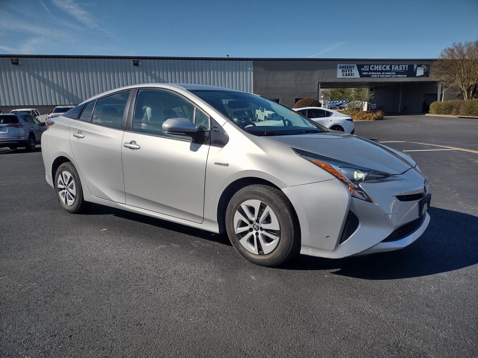 2016 Toyota Prius Four FWD