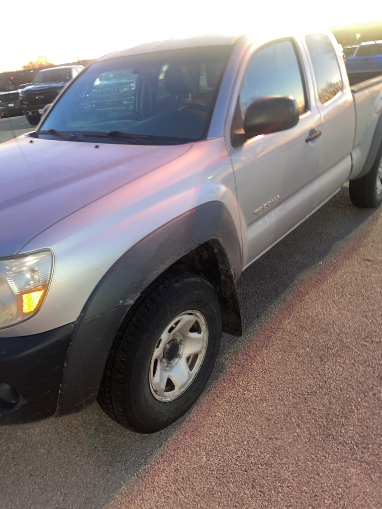 2010 Toyota Tacoma Access Cab 4WD