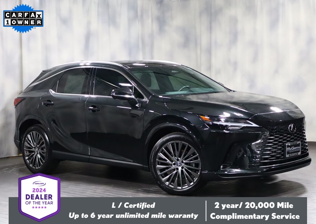 2024 Lexus RX 350 Ultra Luxury AWD