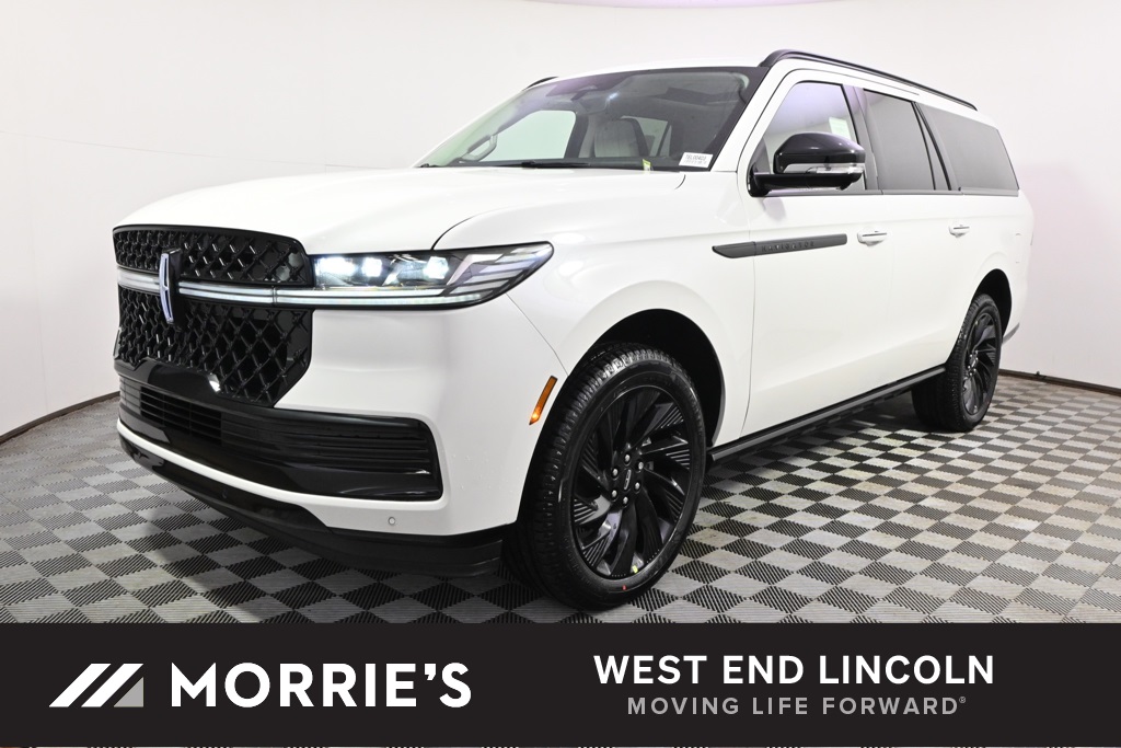 2026 Lincoln Navigator L Reserve 4WD