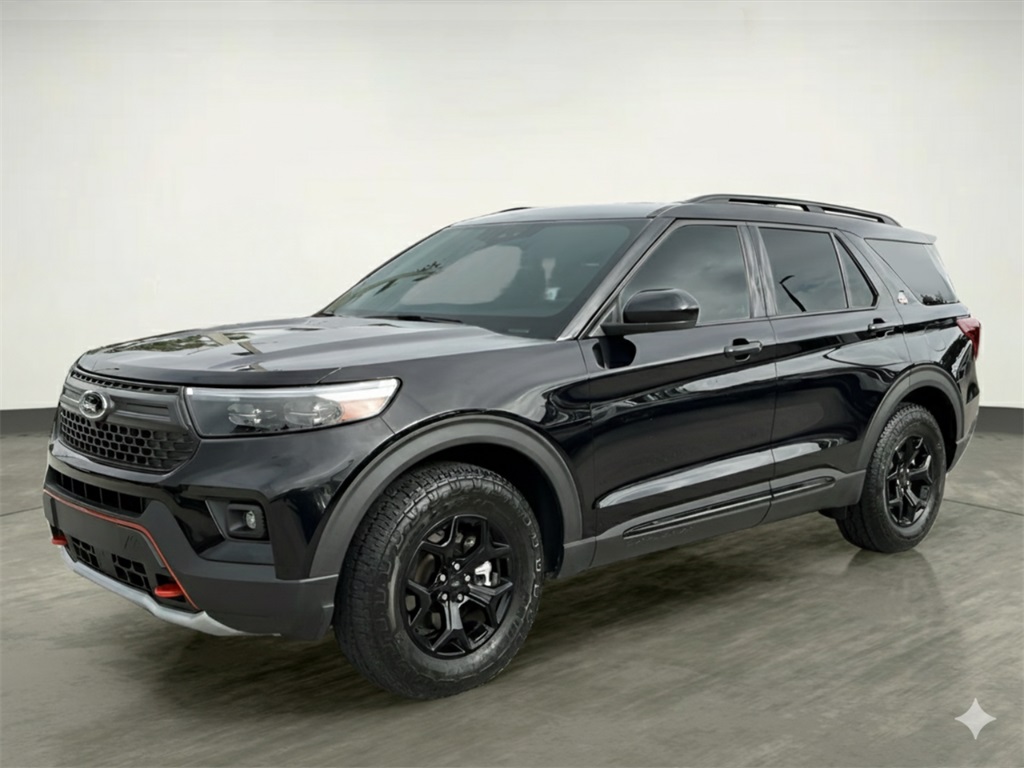 2024 Ford Explorer Timberline AWD