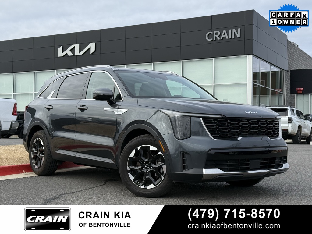 2025 Kia Sorento S FWD