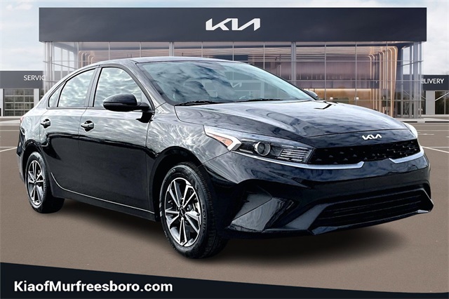 2023 Kia Forte LXS FWD