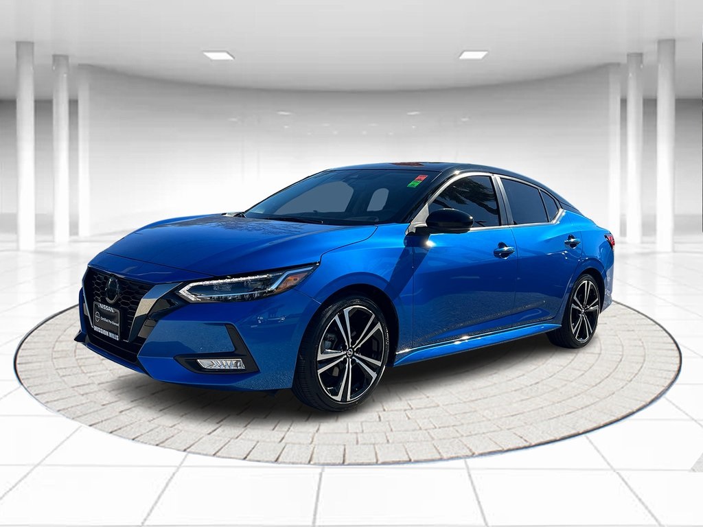 2023 Nissan Sentra SR