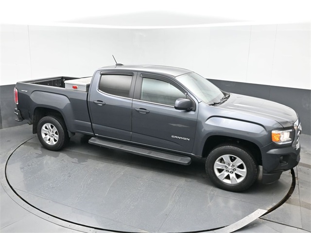 2017 GMC Canyon SLE Crew Cab 4WD