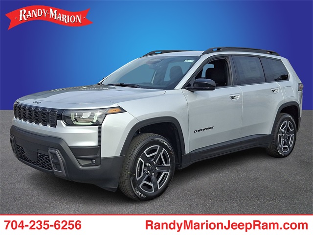 2026 Jeep Cherokee Laredo 4WD