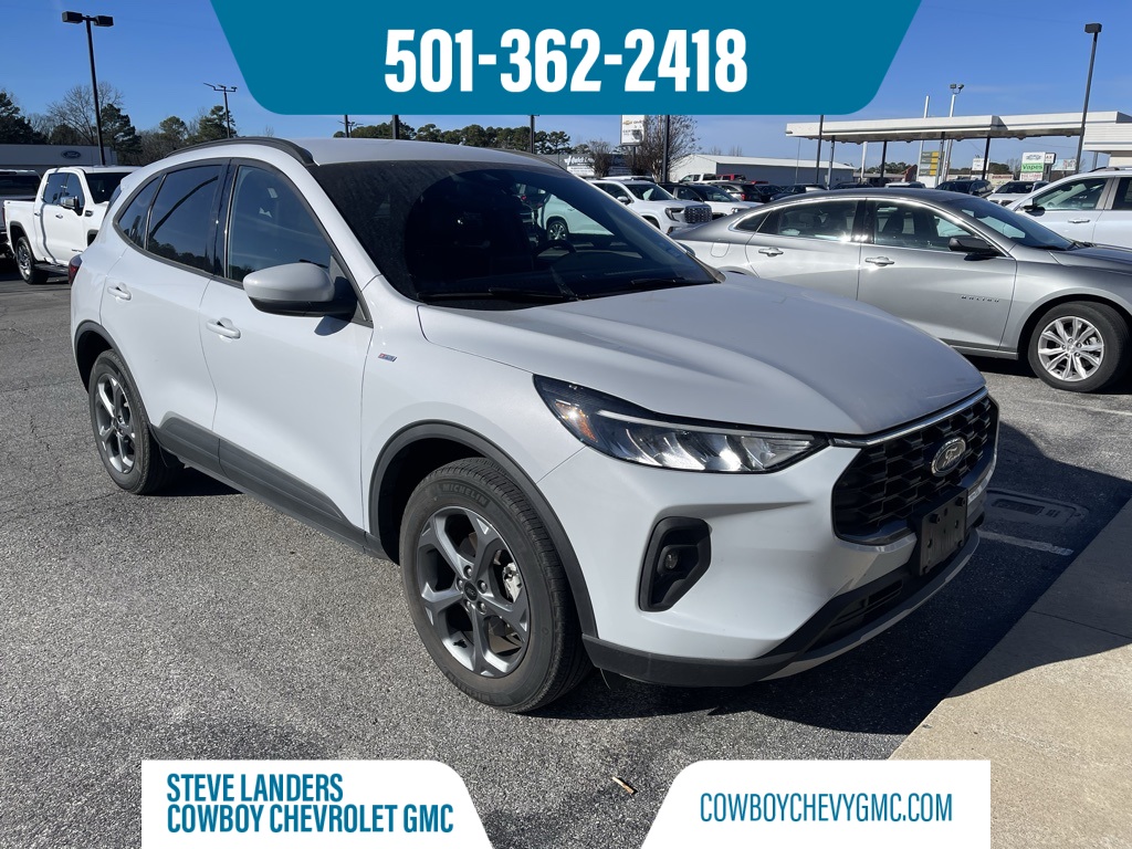 2025 Ford Escape ST-Line Select AWD