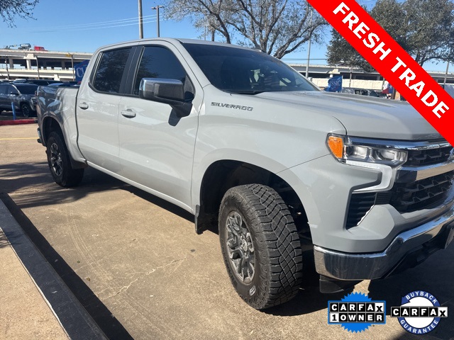 2024 Chevrolet Silverado 1500 LT Crew Cab RWD