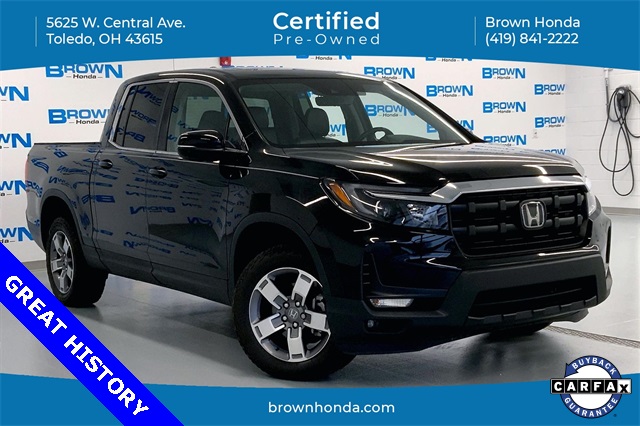 2024 Honda Ridgeline RTL AWD
